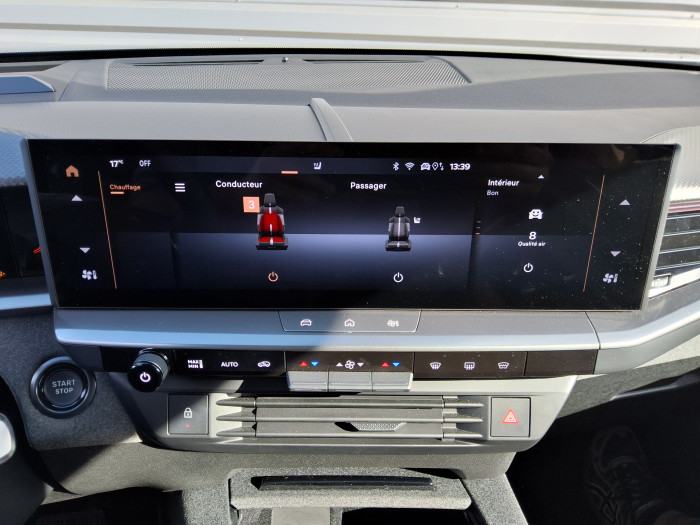 Opel GRANDLAND Nouveau 1.2 Turbo Hybrid 145 ch e-DCT6 GS
