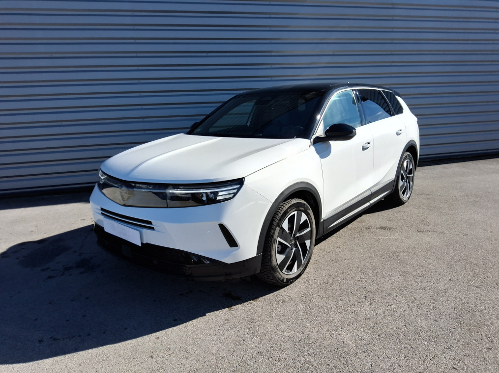 Opel GRANDLAND Nouveau 1.2 Turbo Hybrid 145 ch e-DCT6 GS