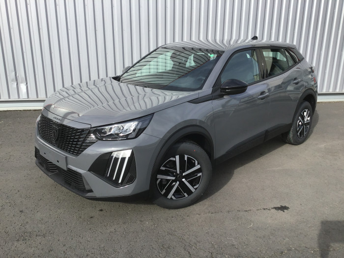 Peugeot 2008 Nouveau PureTech 100 S&S BVM6 Active