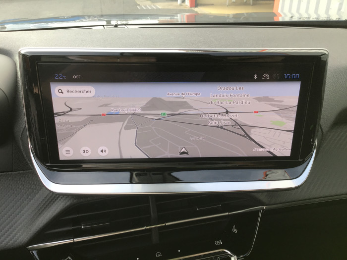 Peugeot 2008 Nouveau PureTech 100 S&S BVM6 Active