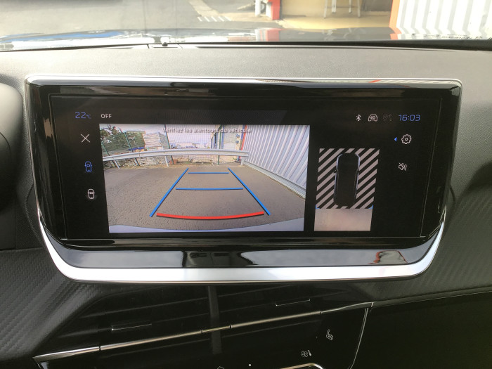 Peugeot 2008 Nouveau PureTech 100 S&S BVM6 Active