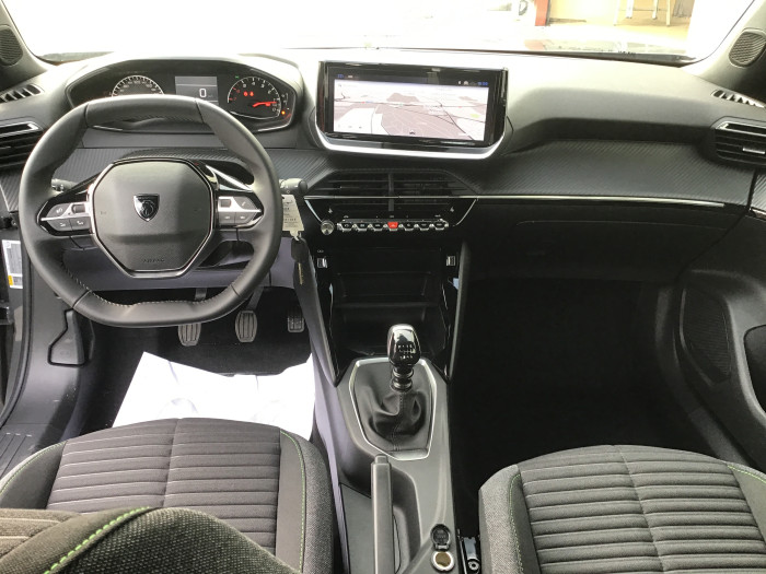 Peugeot 2008 Nouveau PureTech 100 S&S BVM6 Active