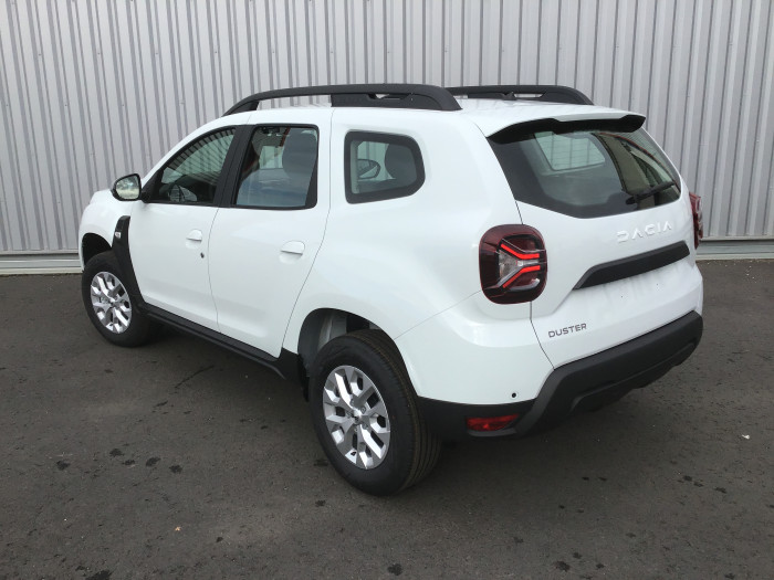 Dacia DUSTER Blue dCi 115 4x2 Expression