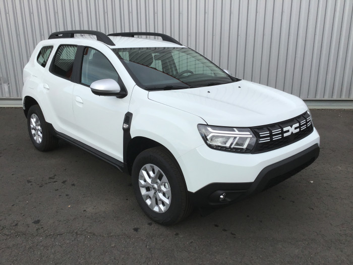Dacia DUSTER Blue dCi 115 4x2 Expression