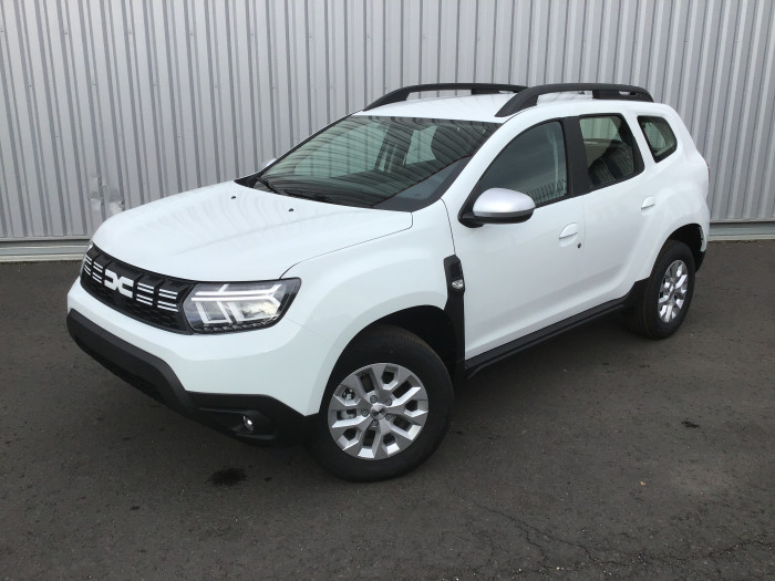 Dacia DUSTER Blue dCi 115 4x2 Expression