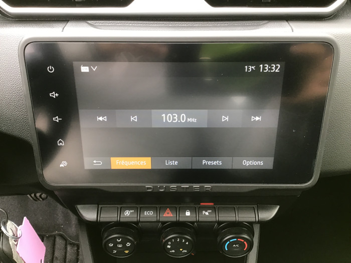 Dacia DUSTER Blue dCi 115 4x2 Expression