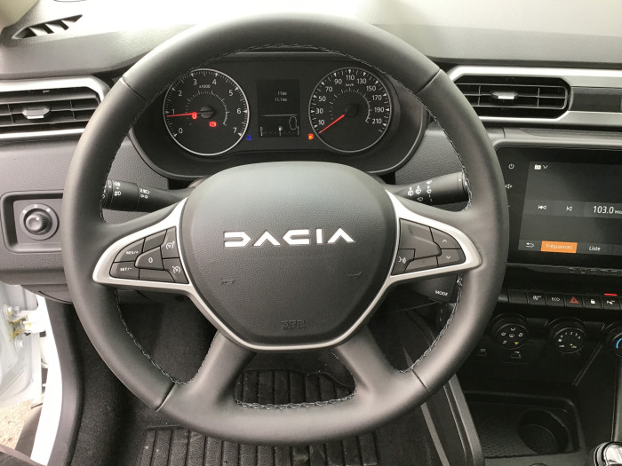 Dacia DUSTER Blue dCi 115 4x2 Expression