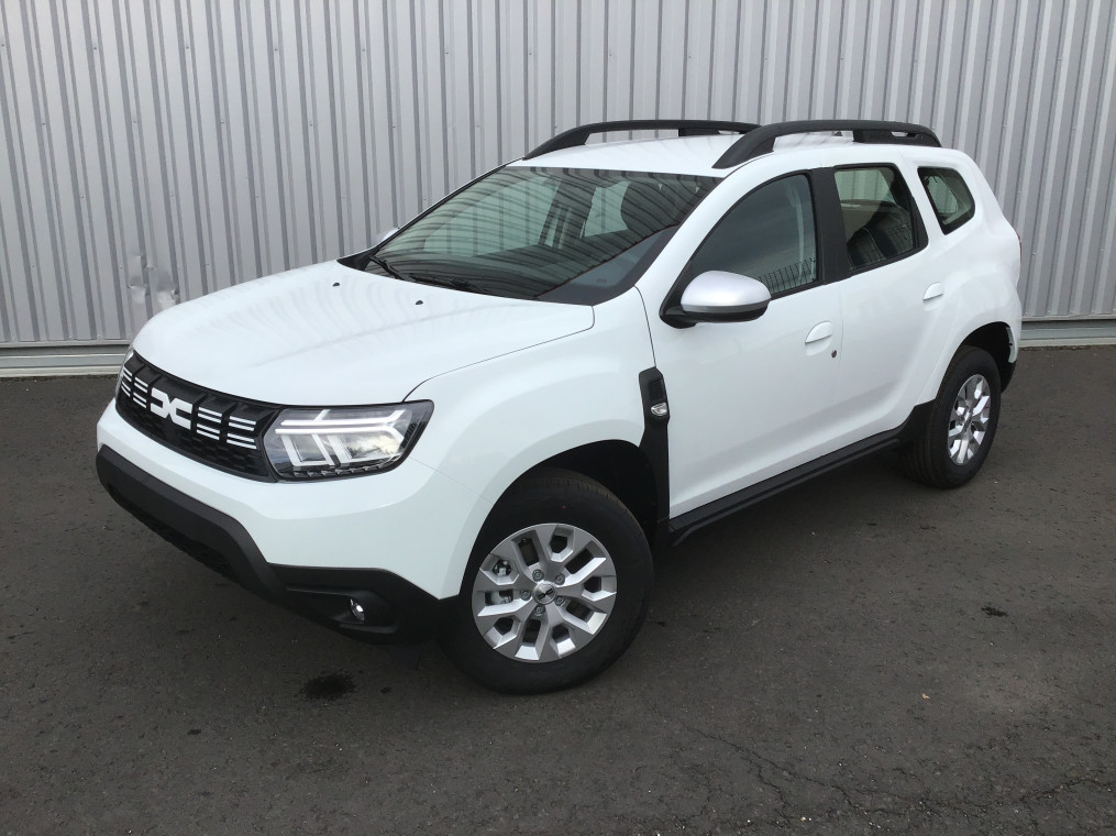 Dacia DUSTER Blue dCi 115 4x2 Expression