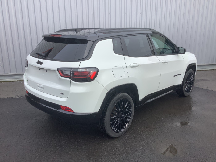 Jeep COMPASS 1.5 Turbo T4 130 ch e-Hybrid BVR7 S