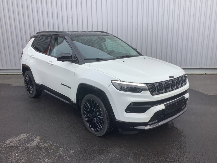 Jeep COMPASS 1.5 Turbo T4 130 ch e-Hybrid BVR7 S