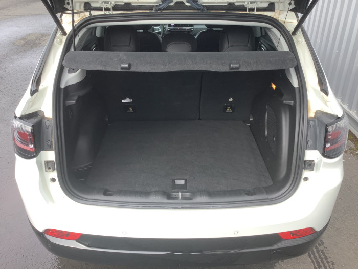 Jeep COMPASS 1.5 Turbo T4 130 ch e-Hybrid BVR7 S