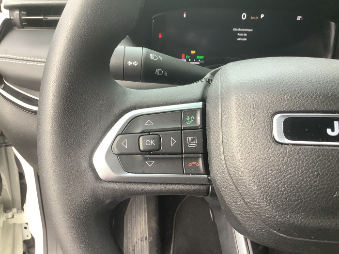 Jeep COMPASS 1.5 Turbo T4 130 ch e-Hybrid BVR7 S
