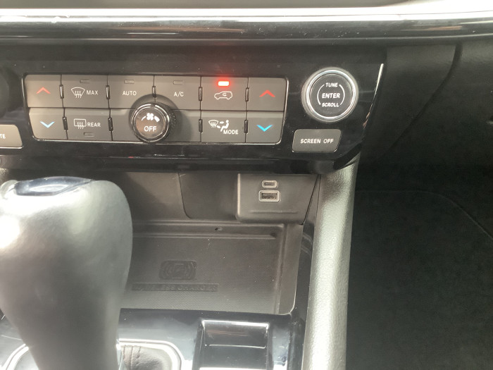 Jeep COMPASS 1.5 Turbo T4 130 ch e-Hybrid BVR7 S