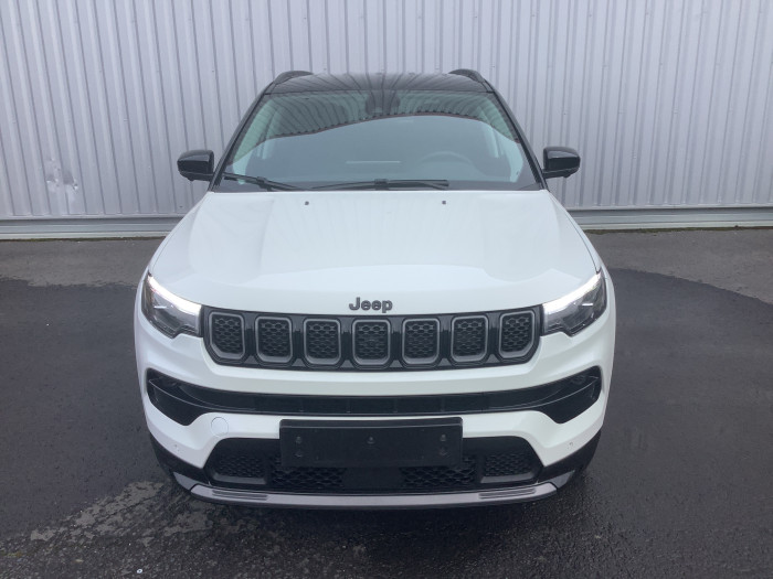 Jeep COMPASS 1.5 Turbo T4 130 ch e-Hybrid BVR7 S