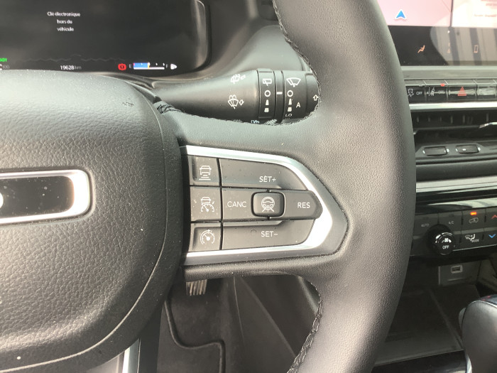 Jeep COMPASS 1.5 Turbo T4 130 ch e-Hybrid BVR7 S