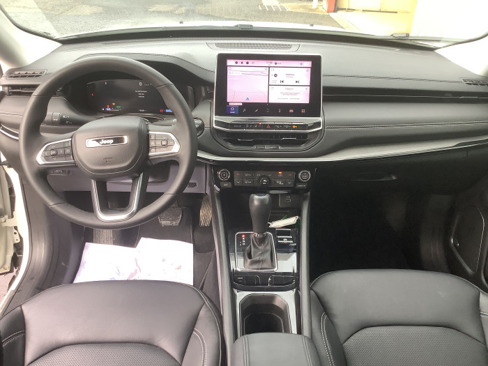 Jeep COMPASS 1.5 Turbo T4 130 ch e-Hybrid BVR7 S