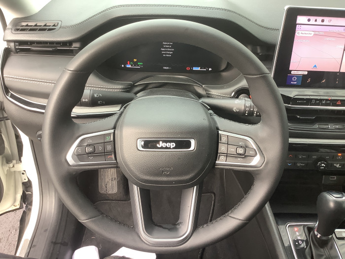 Jeep COMPASS 1.5 Turbo T4 130 ch e-Hybrid BVR7 S