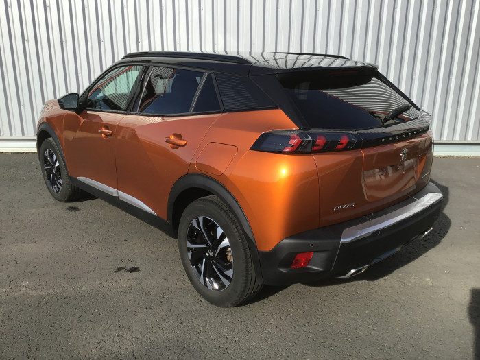 Peugeot 2008 PureTech 130 S&S EAT8 GT Line