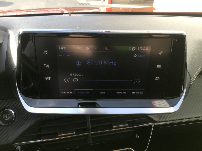 Peugeot 2008 PureTech 130 S&S EAT8 GT Line