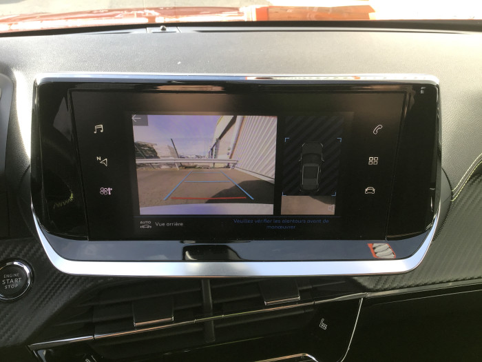 Peugeot 2008 PureTech 130 S&S EAT8 GT Line
