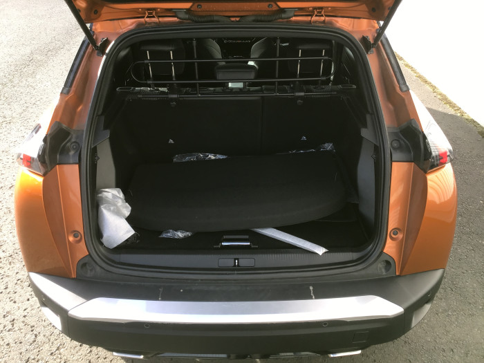 Peugeot 2008 PureTech 130 S&S EAT8 GT Line