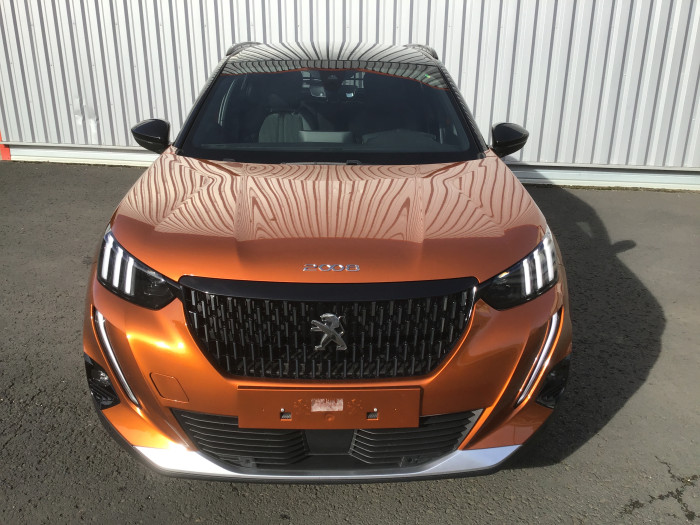 Peugeot 2008 PureTech 130 S&S EAT8 GT Line