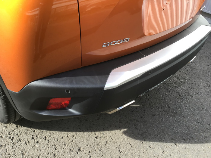 Peugeot 2008 PureTech 130 S&S EAT8 GT Line