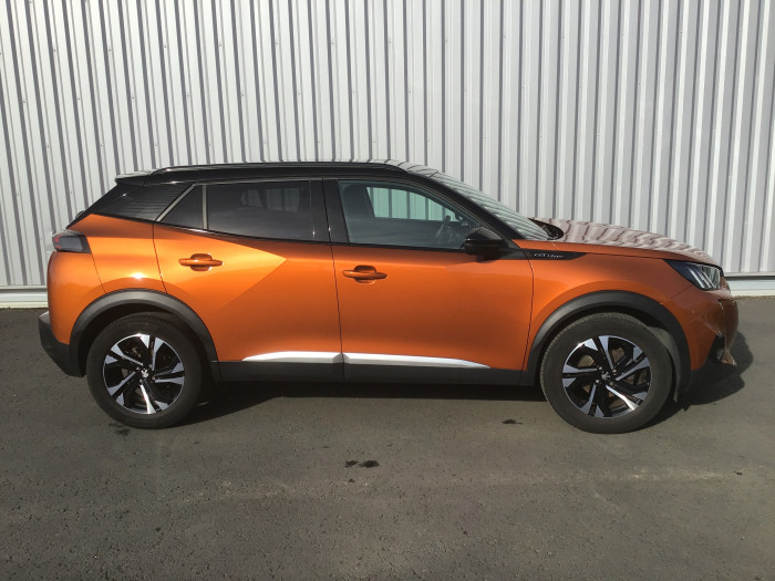 Peugeot 2008 PureTech 130 S&S EAT8 GT Line