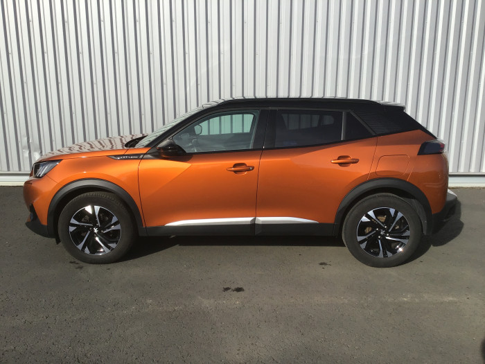 Peugeot 2008 PureTech 130 S&S EAT8 GT Line