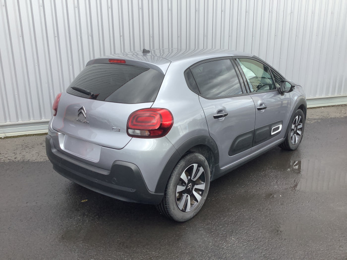 Citroën C3 PureTech 110 ch BVM6 Max