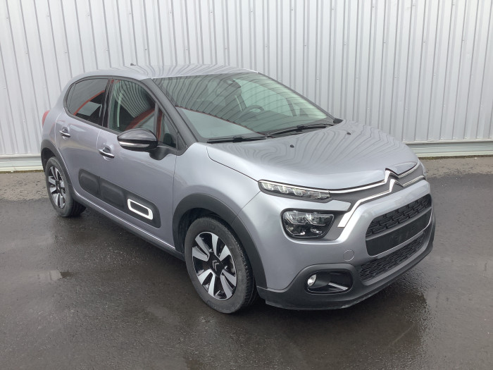 Citroën C3 PureTech 110 ch BVM6 Max