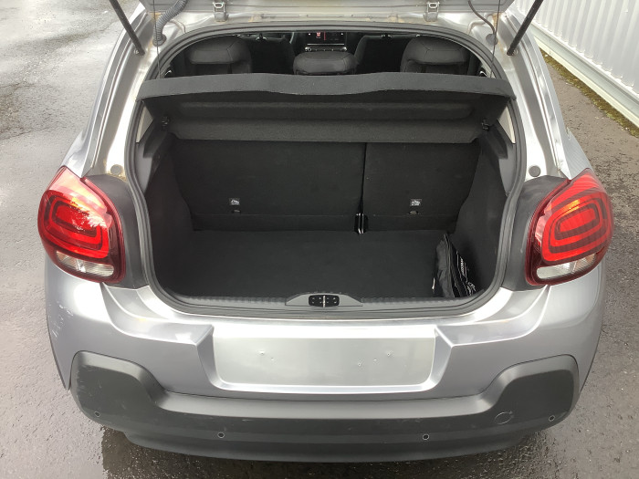 Citroën C3 PureTech 110 ch BVM6 Max