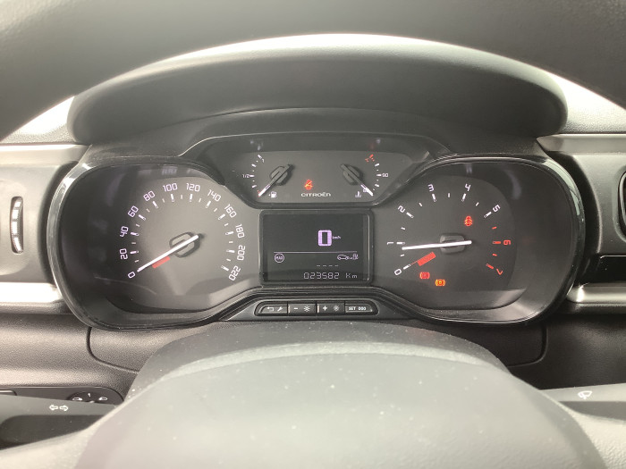 Citroën C3 PureTech 110 ch BVM6 Max