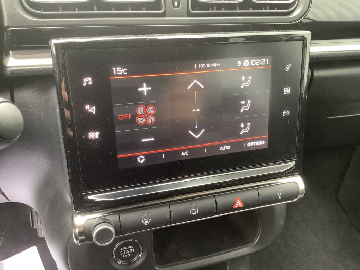 Citroën C3 PureTech 110 ch BVM6 Max