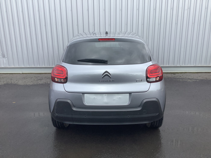 Citroën C3 PureTech 110 ch BVM6 Max