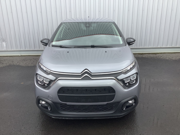 Citroën C3 PureTech 110 ch BVM6 Max