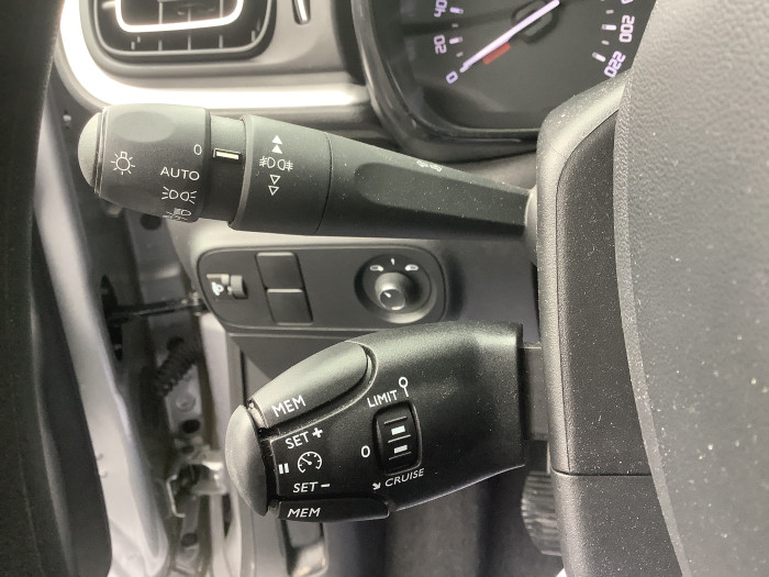 Citroën C3 PureTech 110 ch BVM6 Max
