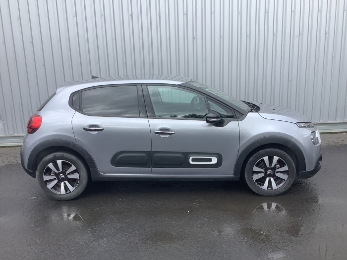 Citroën C3 PureTech 110 ch BVM6 Max