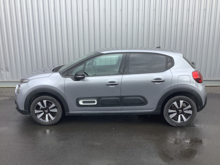 Citroën C3 PureTech 110 ch BVM6 Max