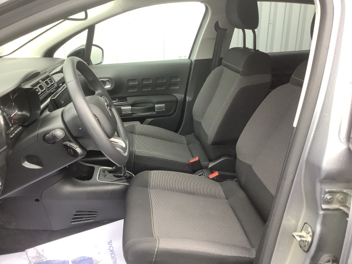 Citroën C3 PureTech 110 ch BVM6 Max