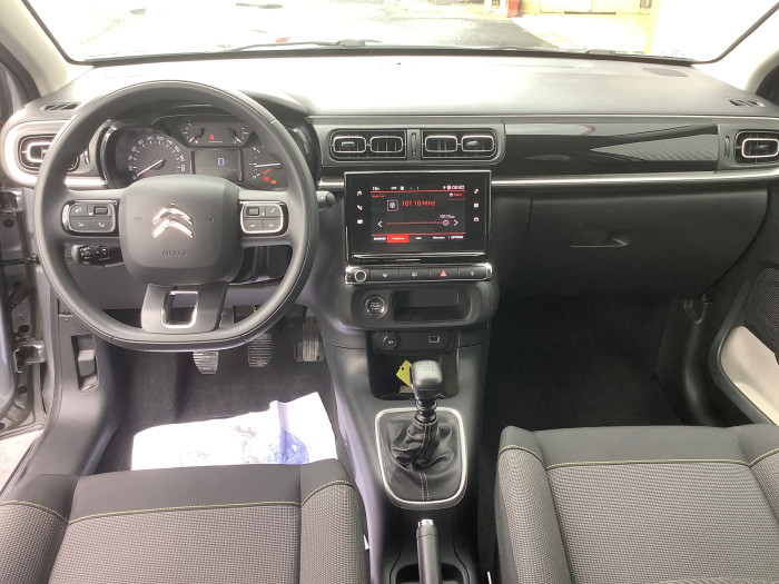 Citroën C3 PureTech 110 ch BVM6 Max