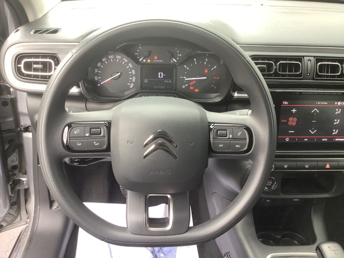 Citroën C3 PureTech 110 ch BVM6 Max