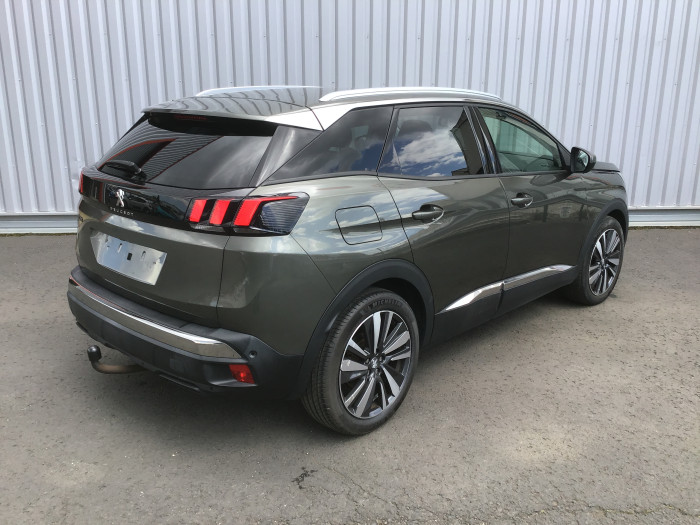 Peugeot 3008 BlueHDi 130ch S&S EAT8 Allure