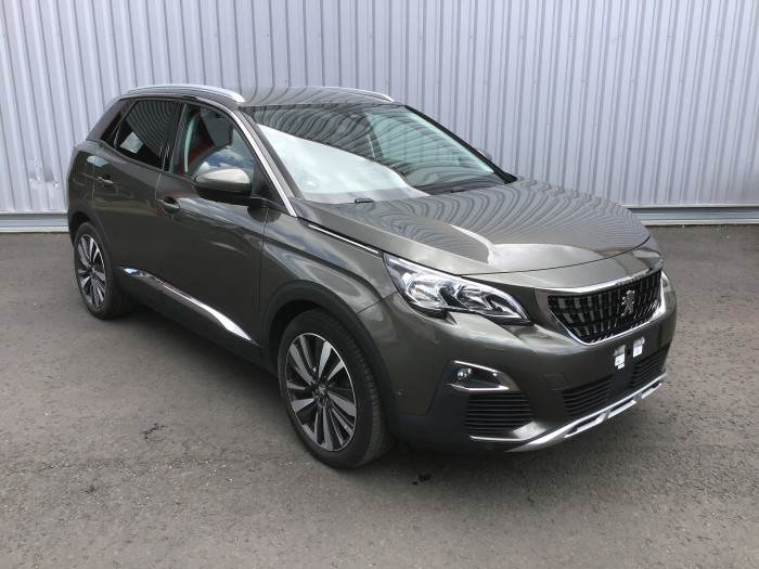 Peugeot 3008 BlueHDi 130ch S&S EAT8 Allure