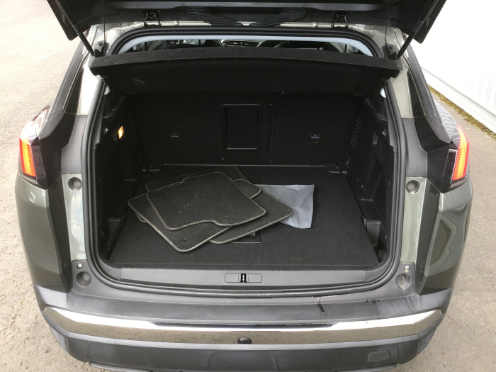 Peugeot 3008 BlueHDi 130ch S&S EAT8 Allure