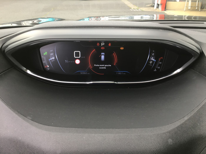 Peugeot 3008 BlueHDi 130ch S&S EAT8 Allure