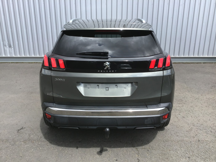 Peugeot 3008 BlueHDi 130ch S&S EAT8 Allure