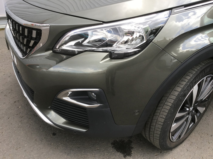 Peugeot 3008 BlueHDi 130ch S&S EAT8 Allure