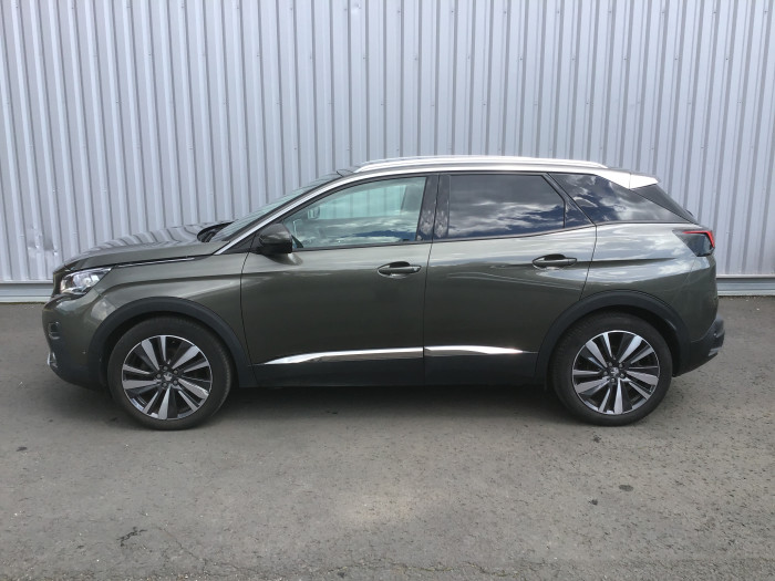 Peugeot 3008 BlueHDi 130ch S&S EAT8 Allure