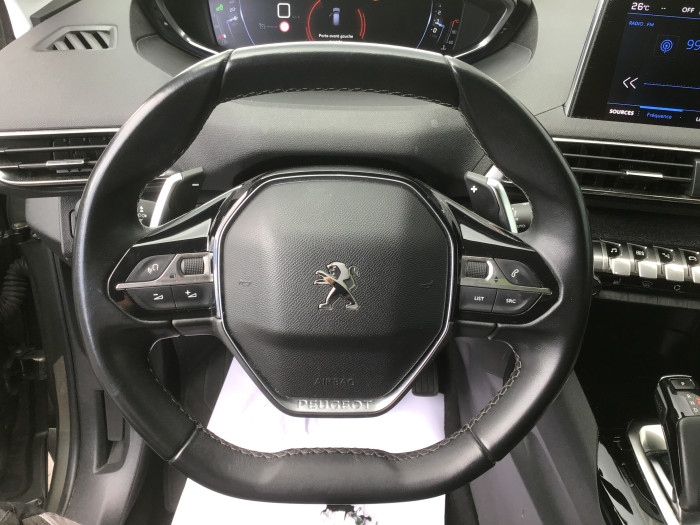 Peugeot 3008 BlueHDi 130ch S&S EAT8 Allure